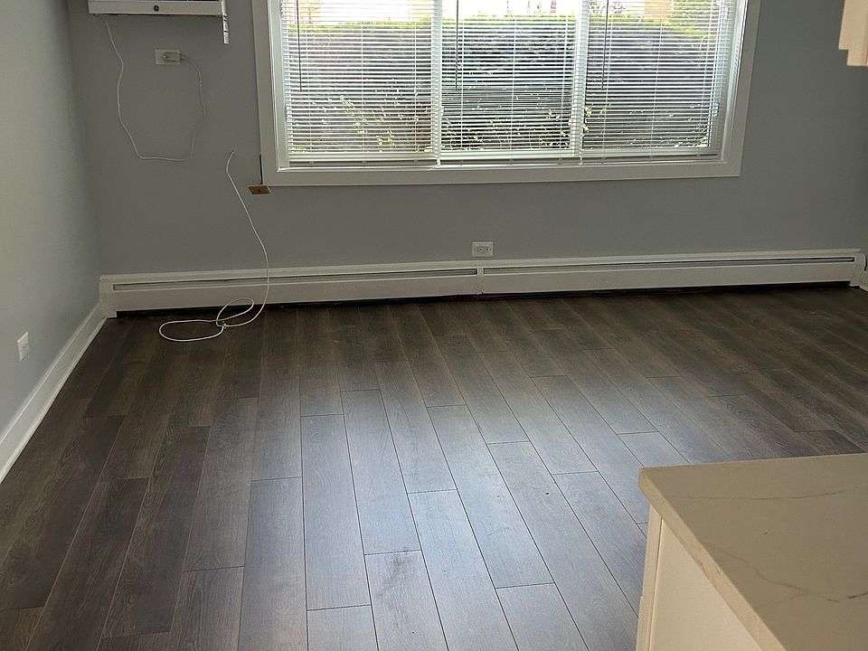 View from Hallway towards Living Room