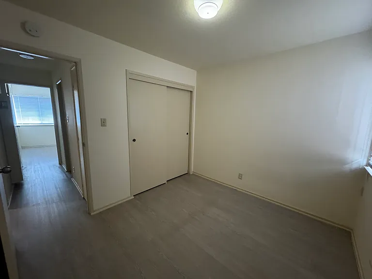 Pergo in bedrooms of #6