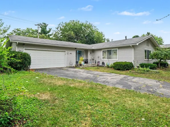 43 Butternut Ct, Chelsea, MI 48118