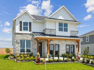 19134 Pink Grapefruit St, Manvel, TX 77578