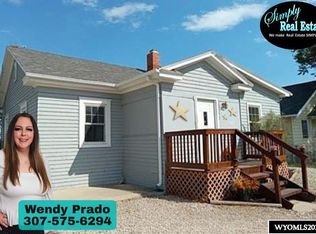 1941 E B St, Torrington, WY 82240
