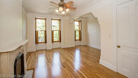 Rented by Garfield Realty 