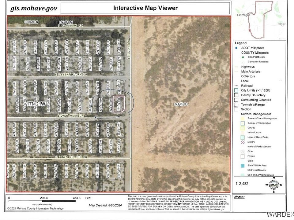 1st image of 2999 Silver Mesa Drive