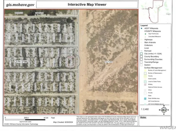 2999 Silver Mesa Dr, Mohave Valley, AZ 86440