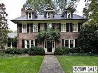2523 Sherwood Ave, Charlotte, NC 28207