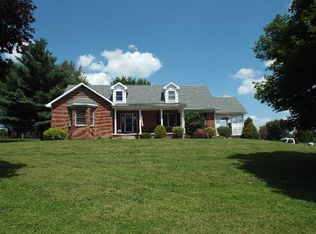 25 Boone Estates Rd, Frankfort, KY 40601