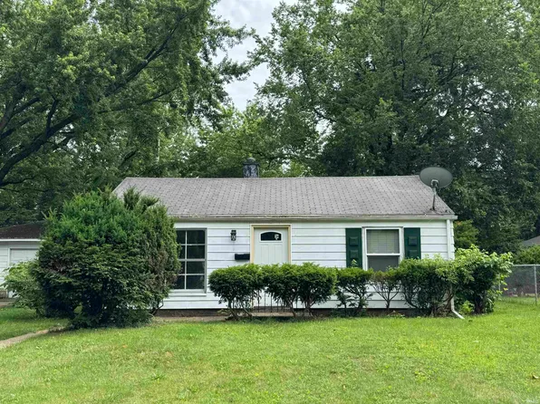 1106 W Rose St, South Bend, IN 46616