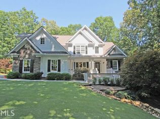 190 Dawson Creek Dr, Ball Ground, GA 30107