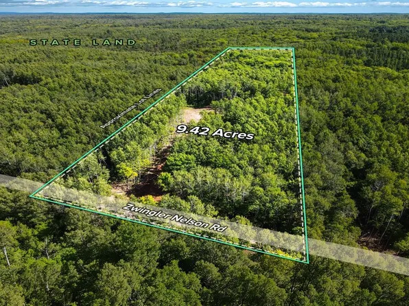 Parcel 4 County Road A, Solon Springs, WI 54873