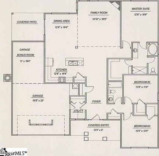 2nd image of 67 Cane Hill Dr