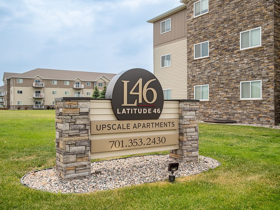 Latitude 46 Apartment Building