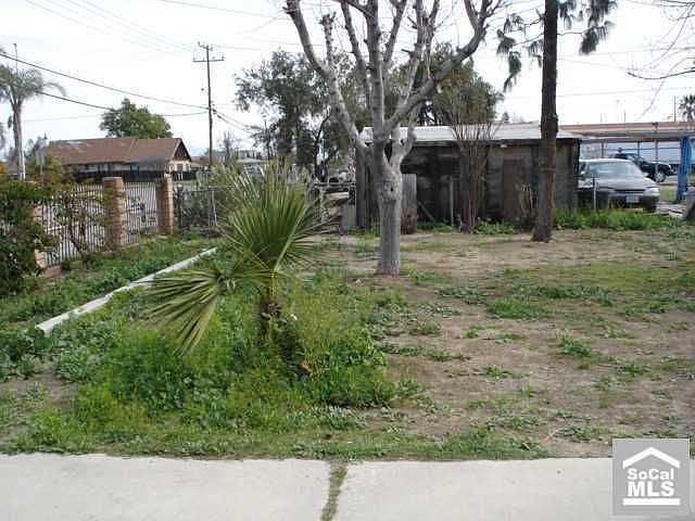 Front Yard