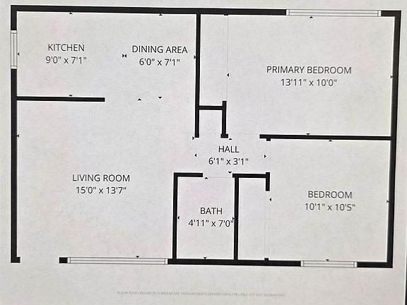 3rd image of 615 9th St Unit 5