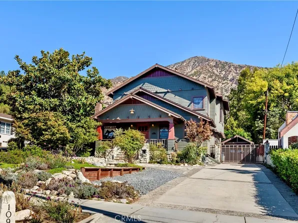 109 E Grandview Ave, Sierra Madre, CA 91024