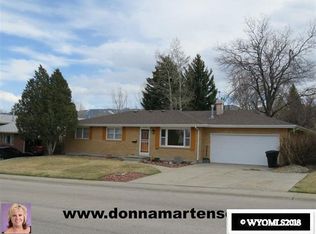 2101 W 39th St, Casper, WY 82604