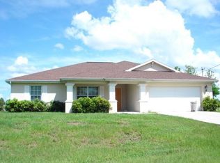 3457 NE 9th Pl, Cape Coral, FL 33909