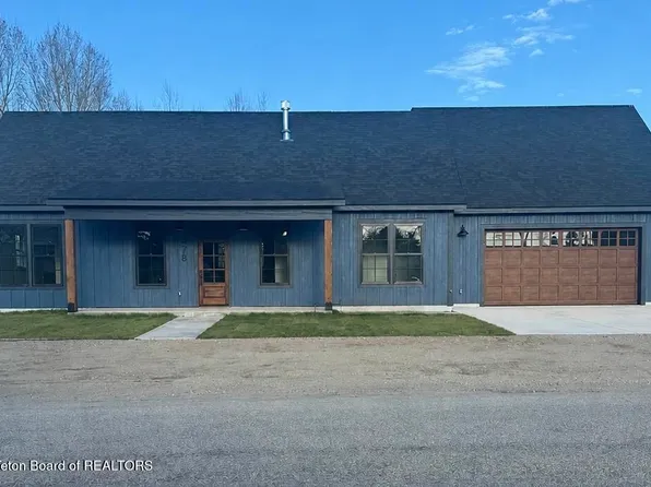 478 S Jackson Ave, Pinedale, WY 82941