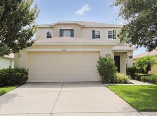 9526 Simeon Dr, Land O Lakes, FL 34638