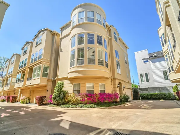 1515 Hyde Park Blvd APT 6, Houston, TX 77006