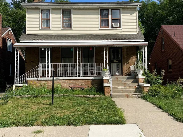 12275 Elmdale St, Detroit, MI 48213