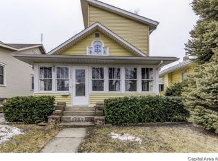 1709 S College St, Springfield, IL 62704