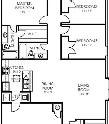 Floorplan Flip