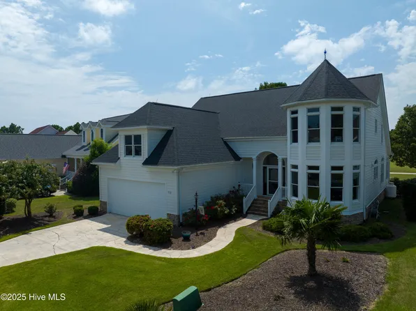 3533 Sanderling Drive SE, Southport, NC 28461