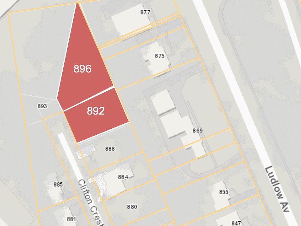 1st image of 892 Clifton Crest Ter