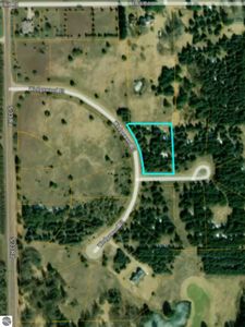 LOT 5 Wedgewood Ct, Cadillac, MI, 49601