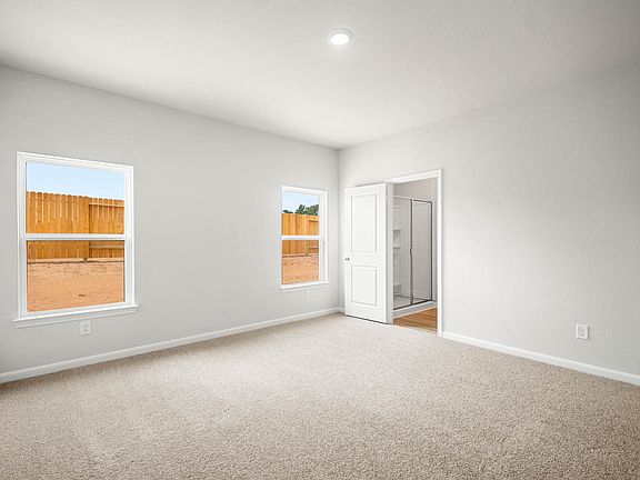 Fall in love with the luxurious owner s suite in this home!