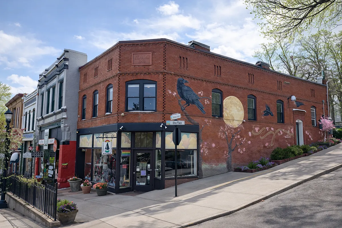 Building Photo - 741 Manitou Ave