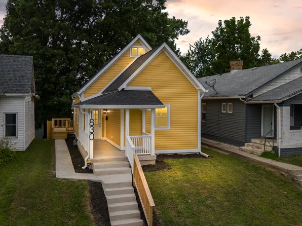 1830 Tallman Ave, Indianapolis, IN 46218