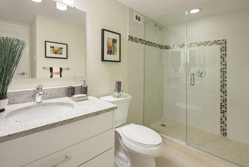 Spa Inspired Bathroom