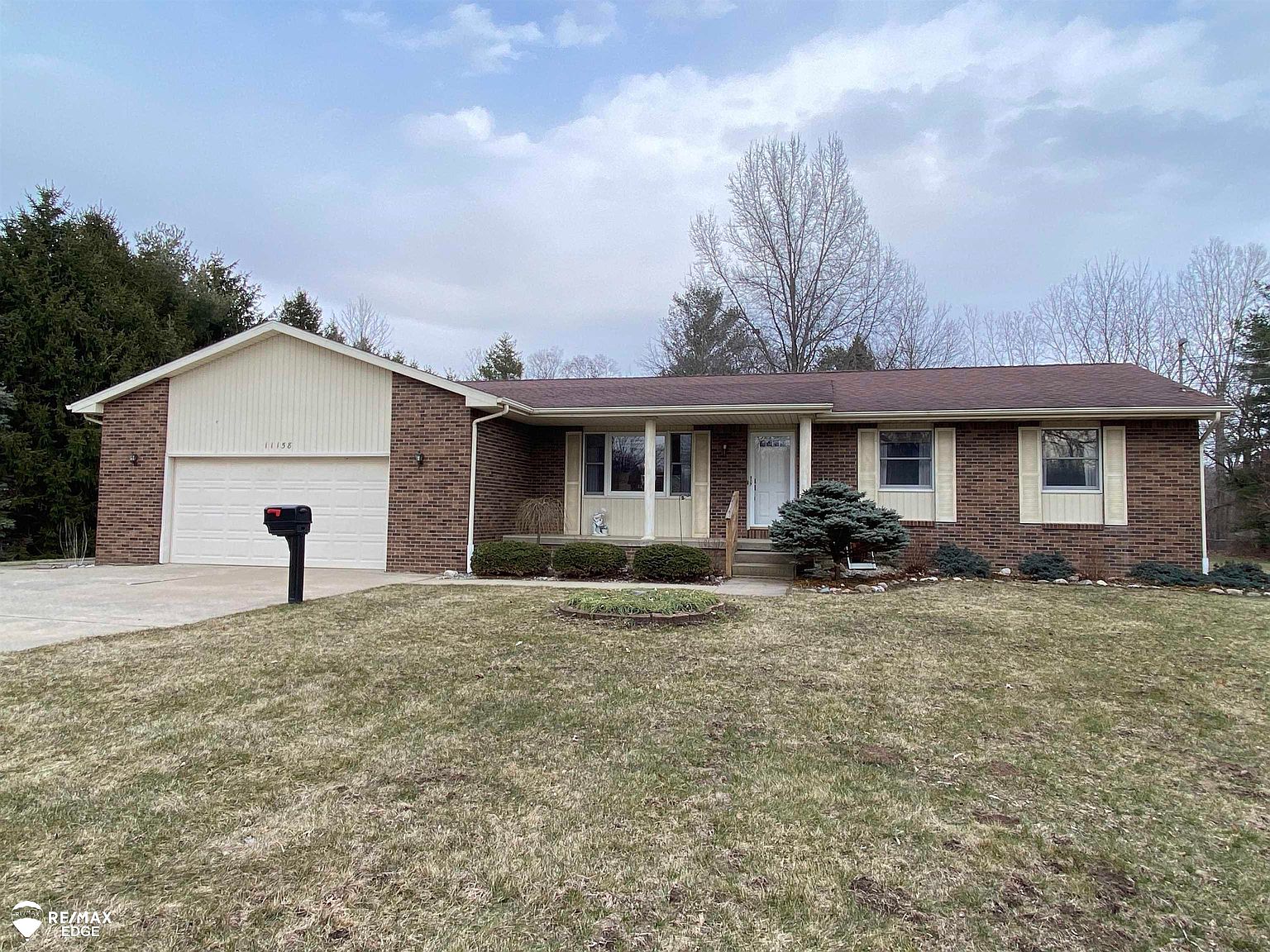 11158 N Elms Rd, Clio, MI 48420 Zillow
