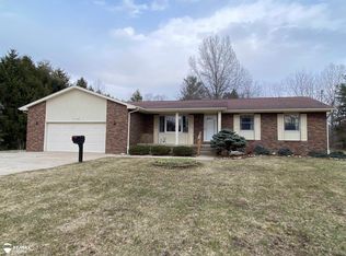 11158 N Elms Rd, Clio, MI 48420