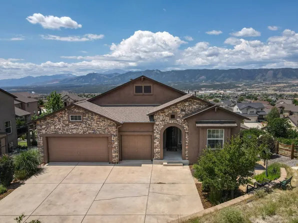 258 Kettle Valley Way, Monument, CO 80132