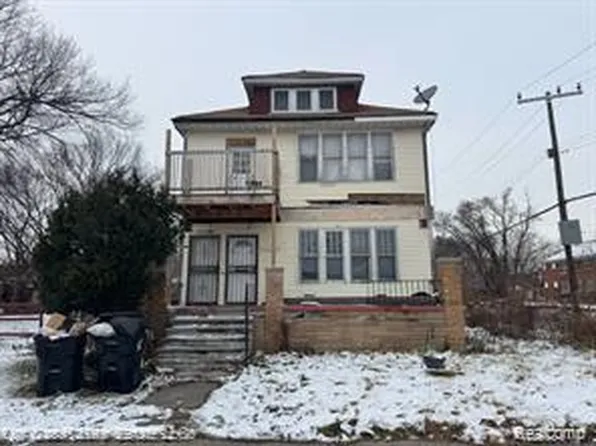 11881 Saint Patrick St, Detroit, MI 48205