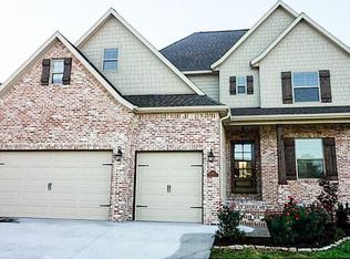 4300 W Candlewood Pl, Rogers, AR 72758