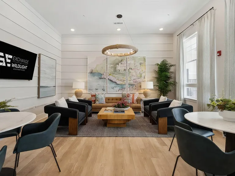 Building's Lounge