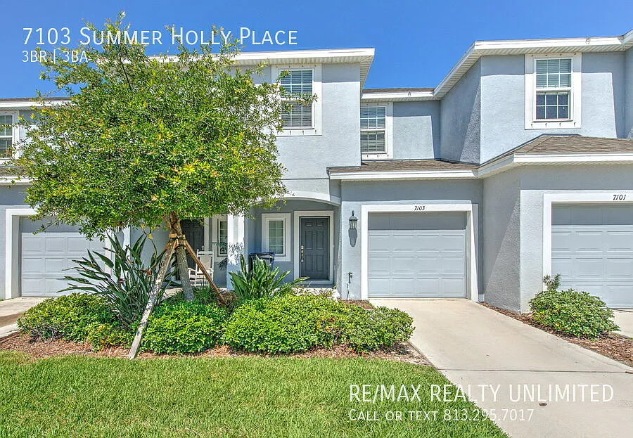 7103 Summer Holly Place Riverview, FL 33578 — Photo 2