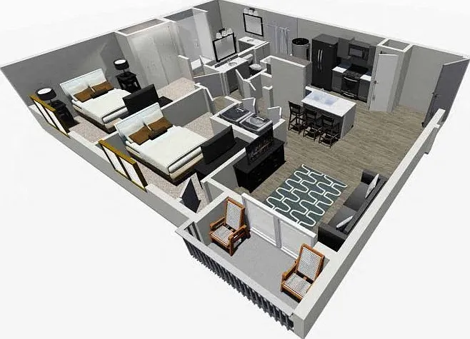 White Oak Apartments — Photo 31