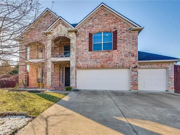 2485 Mackinac Dr, Frisco, TX 75033