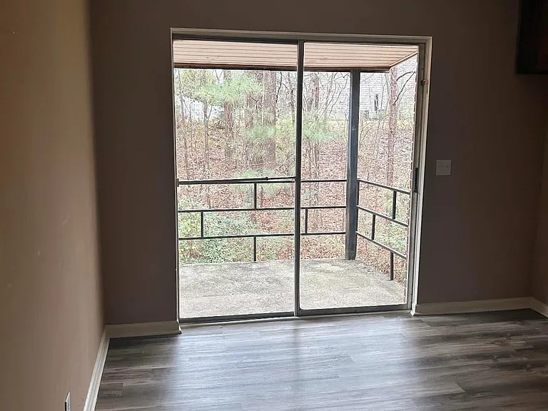 View from the kitchen