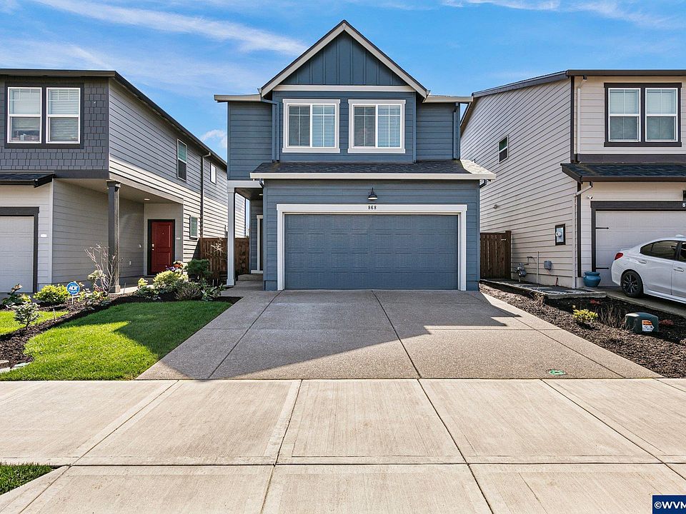 868 Ben Brown Ln, Woodburn, OR 97071 Zillow