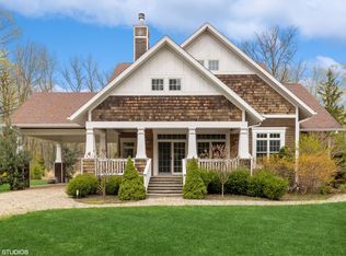 8563 1st St, Lakeside, MI 49126