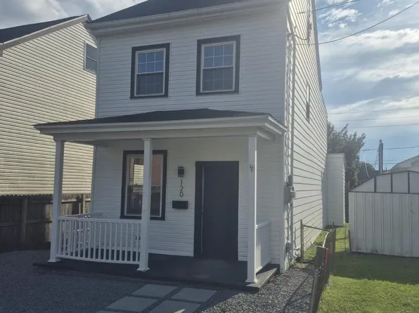 120 S Middle St, Frackville, PA 17931