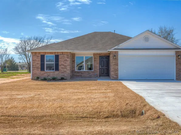 705 S Cherokee Ave, Haskell, OK 74436