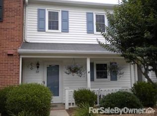 523 Culpepper Ct, Winston Salem, NC 27104