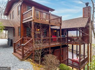 411 Ridge Trl, Blue Ridge, GA 30513