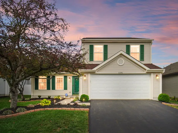 2394 Shelby Ln, Hilliard, OH 43026